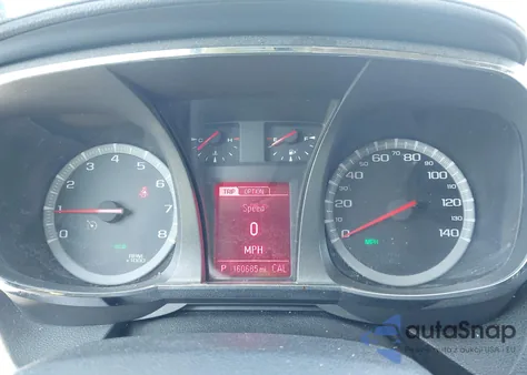 2016 GMC Terrain Sle-1 из США, поврежденный, VIN 2GKALMEK5G6325181